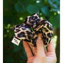 lotta curls Scrunchie con Zip - Leo