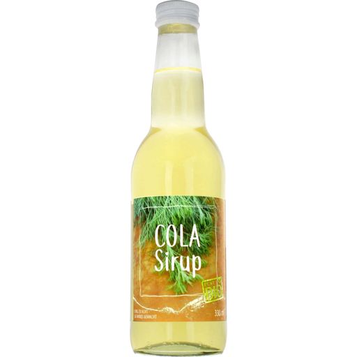 ECHT VOM LAND Organic Cola Syrup - 330 ml