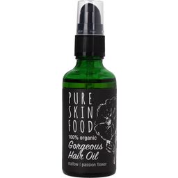 Pure Skin Food Organic Gorgeous Hair Oil