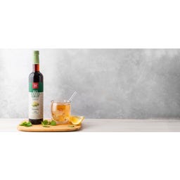 Demmers Teehaus BIO Grüner Tee Holunder Sirup - 500 ml