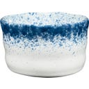 Demmers Teehaus Matcha Schale blau-weiß