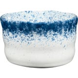 Demmers Teehaus Matcha Bowl Blue-White