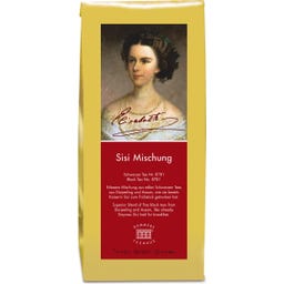 Demmers Teehaus Schwarztee Sisi Mischung - 100 g