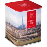 Demmers Teehaus Fr&uuml;chtetee Panorama von Wien