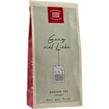 Demmers Teehaus Green Tea: Lots of love