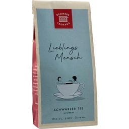 Demmers Teehaus Schwarztee Lieblingsmensch - 100 g