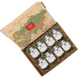 Demmers Teehaus Tee-Set 7 Tage, 7 Tees - 1 Set