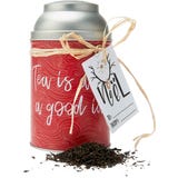 Red Gift Box: &lsquo;Tea is always a good idea&rsquo;