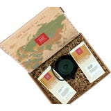 Demmers Teehaus Tea Box from the Far East