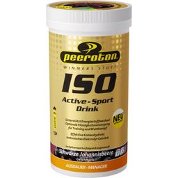 Peeroton ISO Active-Sport Drink - czarna porzeczka