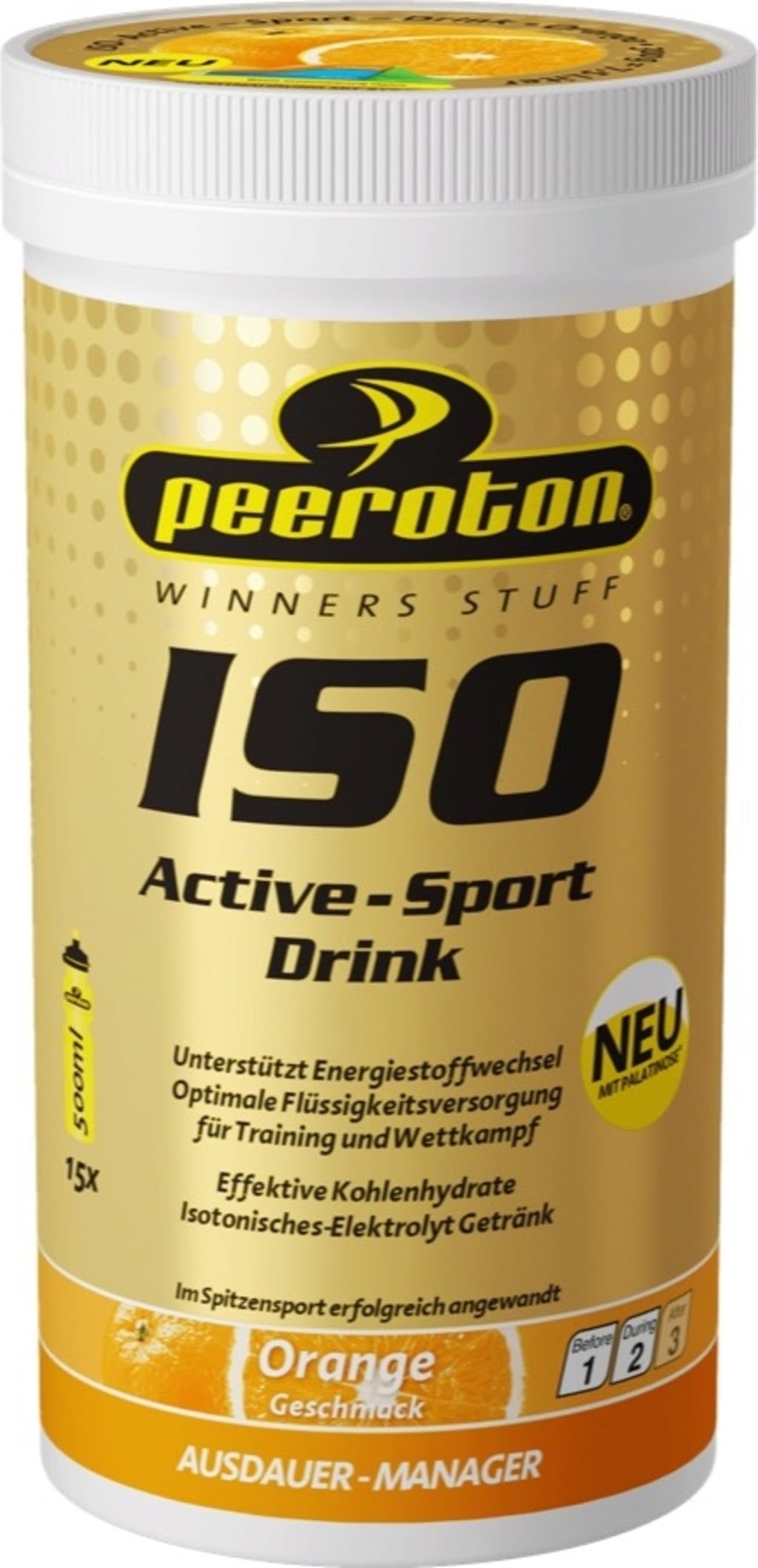 Peeroton ISO Active-Sport Drink