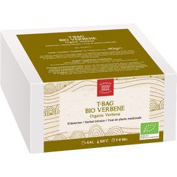 Demmers Teehaus T-Bag BIO Verbene - 20 Teebeutel