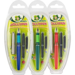 Jollypen School Fountain Pen - Red