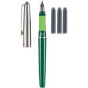 Jollypen School Fountain Pen - Green
