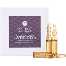 Collagen Management Contour Lift Ampoules - 7 pièces