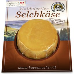 Die Käsemacher Ser owczy wędzony z regionu Waldviertel - 120 g