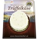 Waldviertler Truffle Cheese with Sheep's Milk