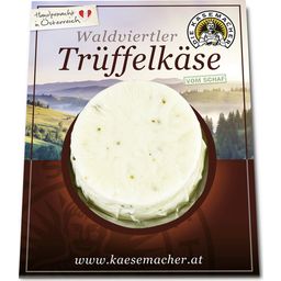 Die Käsemacher Waldviertler Ovčji sir s tartufi