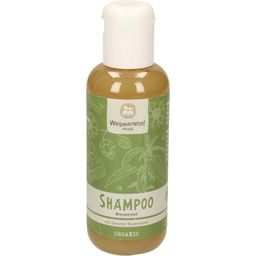 Shampoo Biologico al Latte di Cavalla & Ortica - 150 ml