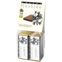 Zotter Schokoladen Organic Nashido Whisky - 85 g