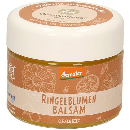 Wegwartehof Organic Marigold Balm - 50 ml