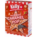 Kelly´s Microwave Caramel Pop - 270 g