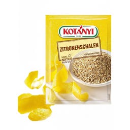 KOTÁNYI Scorze di Limone - 19 g