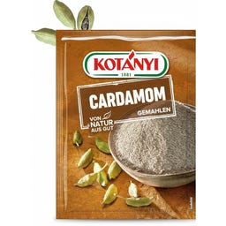 KOTÁNYI Ground Cardamom - 10 g