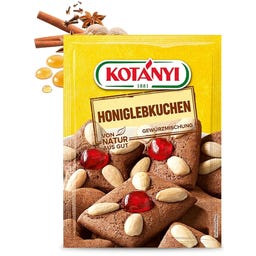 KOTÁNYI Medenjaki - 31 g