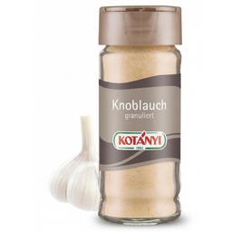 KOTÁNYI Granulated Garlic - 70 g