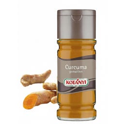 KOTÁNYI Curcuma gemahlen - 50 g