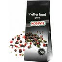 KOTÁNYI Mixed Peppercorns, Whole - 70 g