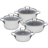 RIESS Set di Pentole - 4 Pezzi