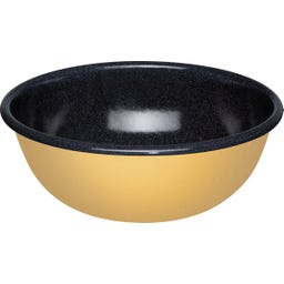 RIESS Küchenschüssel 18cm - Goldgelb