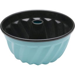 RIESS Forma do babki 22 cm - Kryształowy niebieski