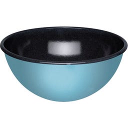RIESS Küchenschüssel 26cm - Kristallblau