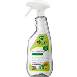 PLANET PURE Glass Cleaner - Refreshing Lavender  - Mandarin & Basil