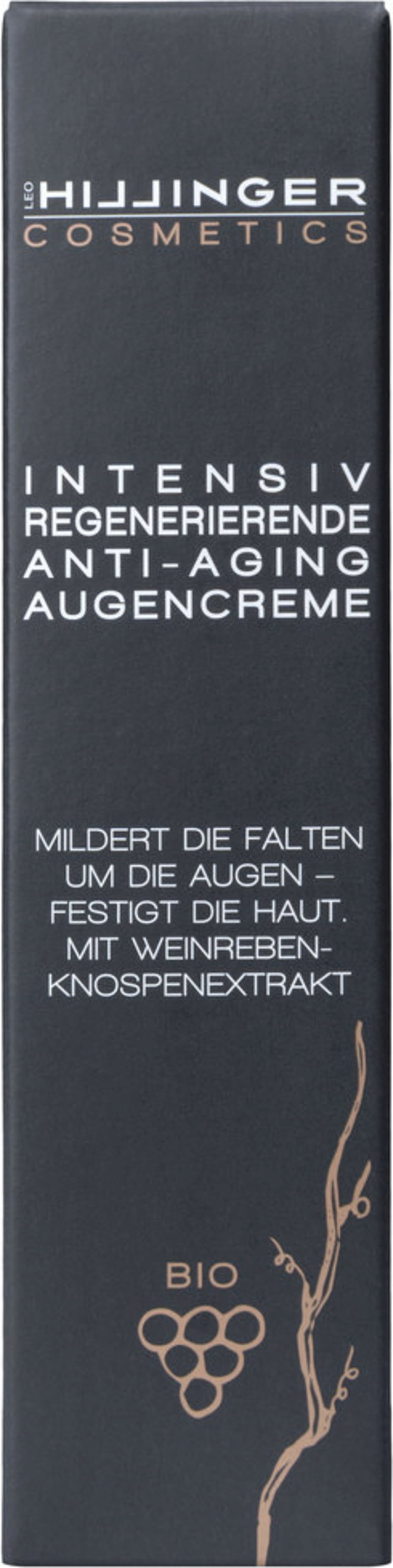 HILLINGER COSMETICS Contour des Yeux Anti-Âge Régénérant - 30 ml