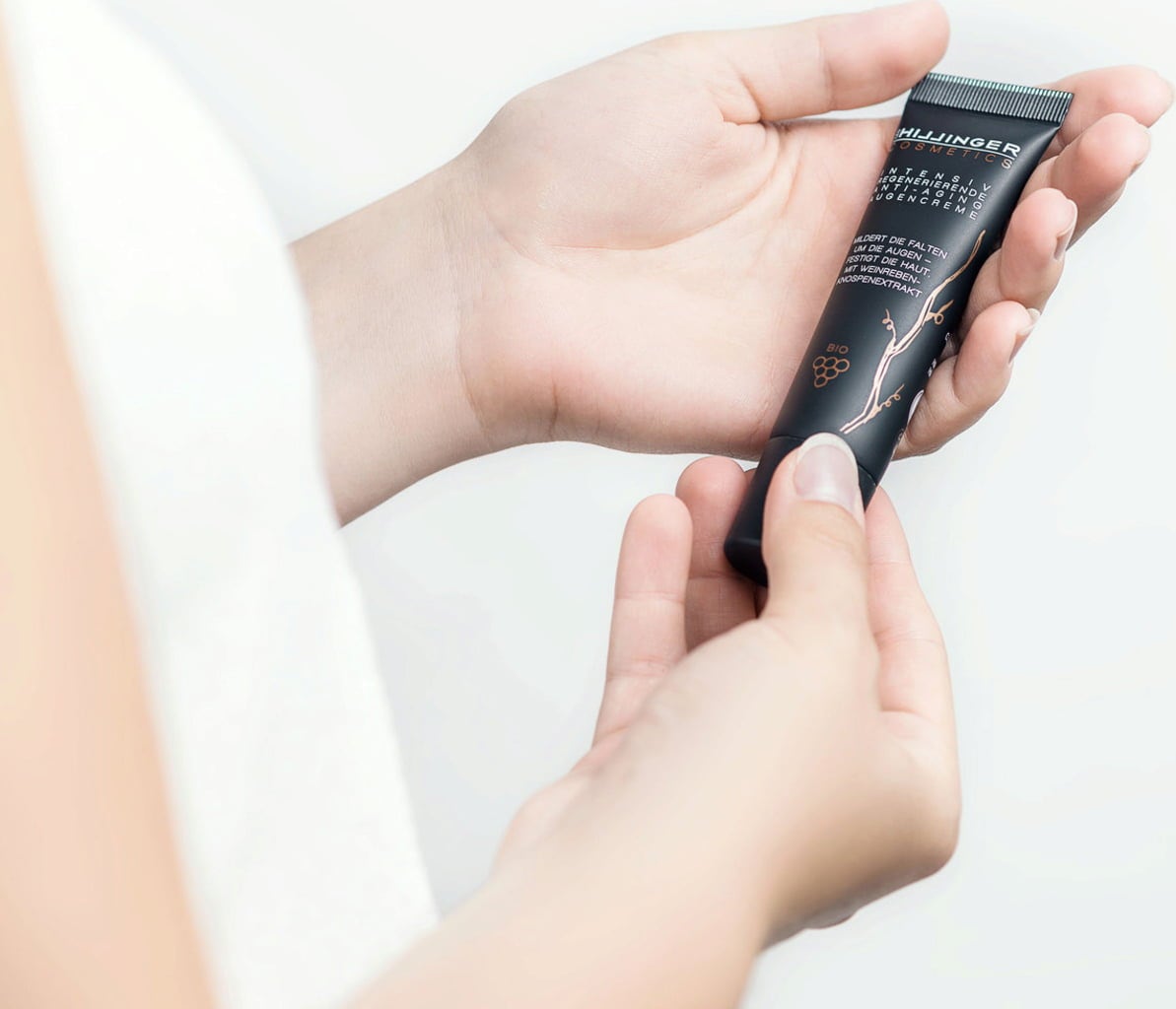 HILLINGER COSMETICS Contour des Yeux Anti-Âge Régénérant - 30 ml
