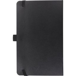 Reblock Premium Notebook Black A5 - 1 stuk