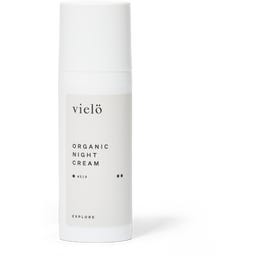 vielö Organic Night Cream - 50 ml