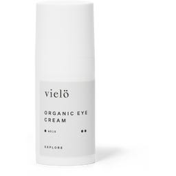 vielö Explore Organic Eye Cream - 15 ml