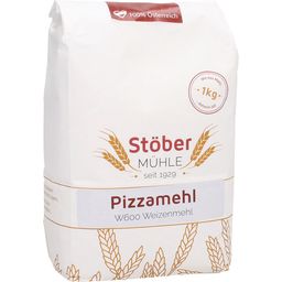 Stöber Mühle Weizenmehl Typ Pizzamehl - 1 kg
