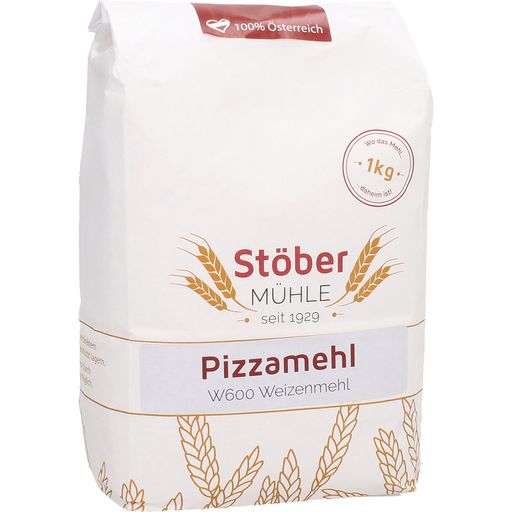 Stöber Mühle Pšenična moka 600 pica - 1 kg