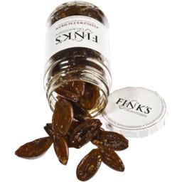 Fink's Delikatessen Essigzwetschken