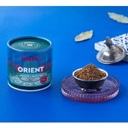 Wiberg Orient - inspirowany Marokiem