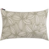 PORTO Cushion Cover Smooth "Linea Flora" 40 x 60 cm