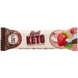 Ketofabrik Schokoriegel Strawberry Chocolate