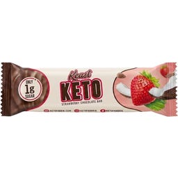 Ketofabrik Strawberry Chocolate Bar