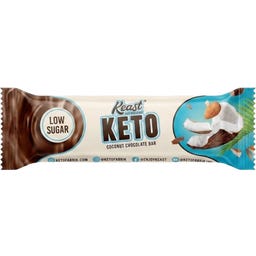 Ketofabrik Coconut Chocolate Bar